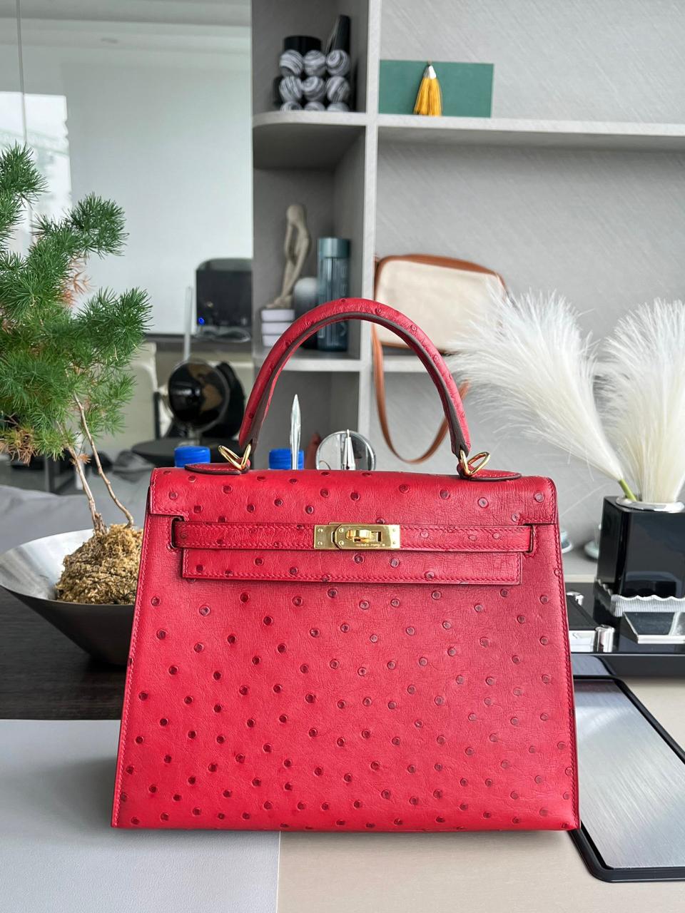 Ladies Herm**s bags