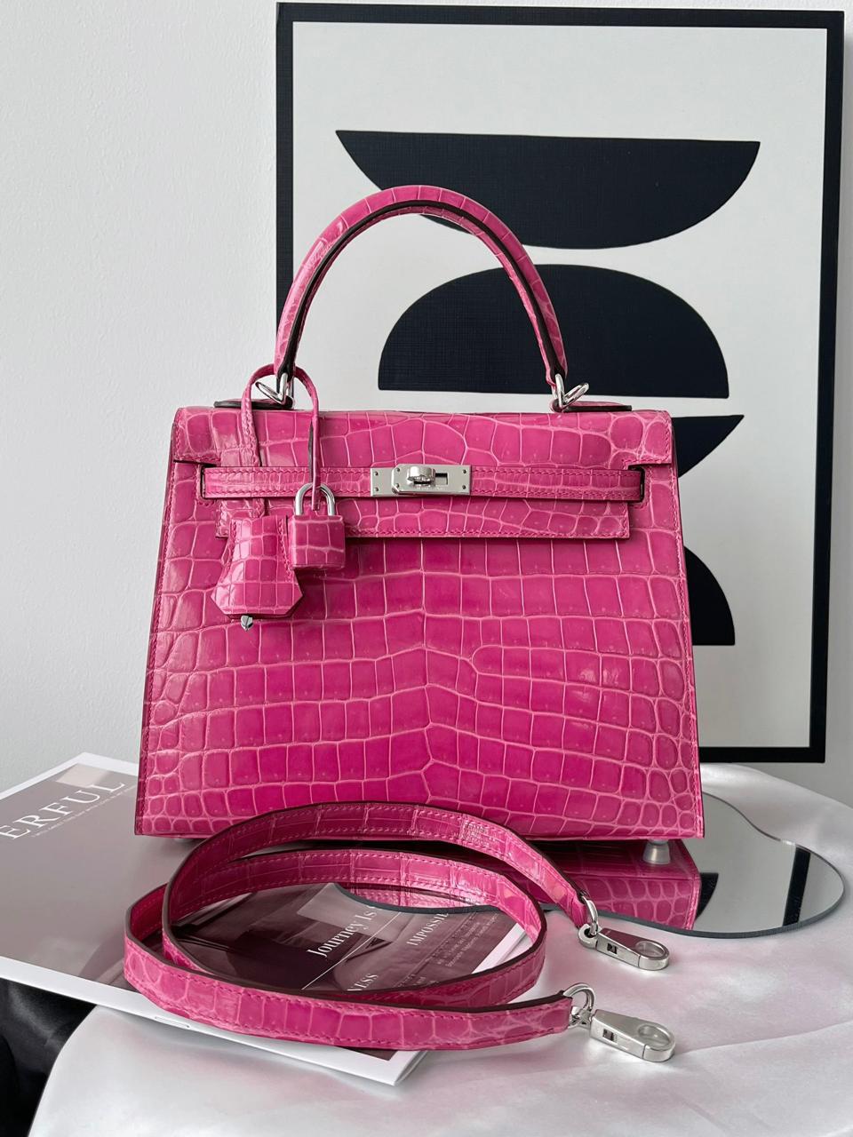 Ladies Herm**s bags