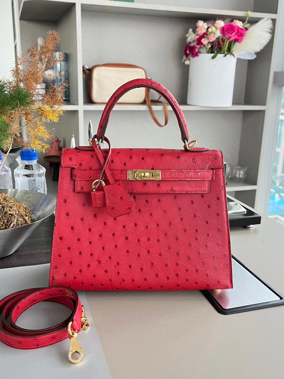 Ladies Herm**s bags