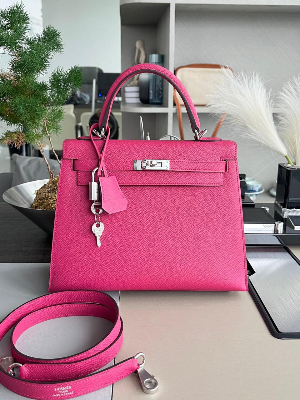 Ladies Herm**s bags