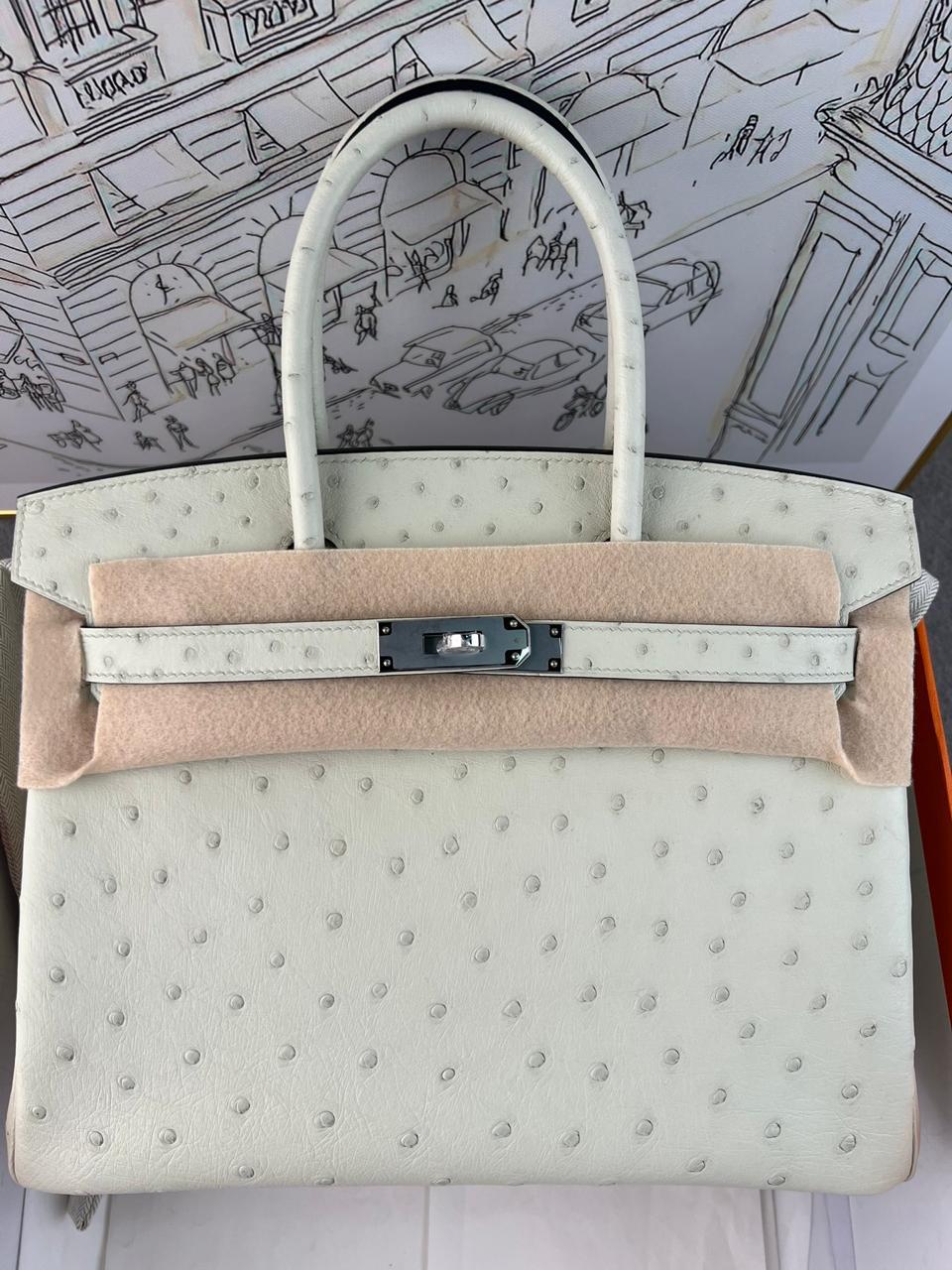 Ladies Herm**s bags
