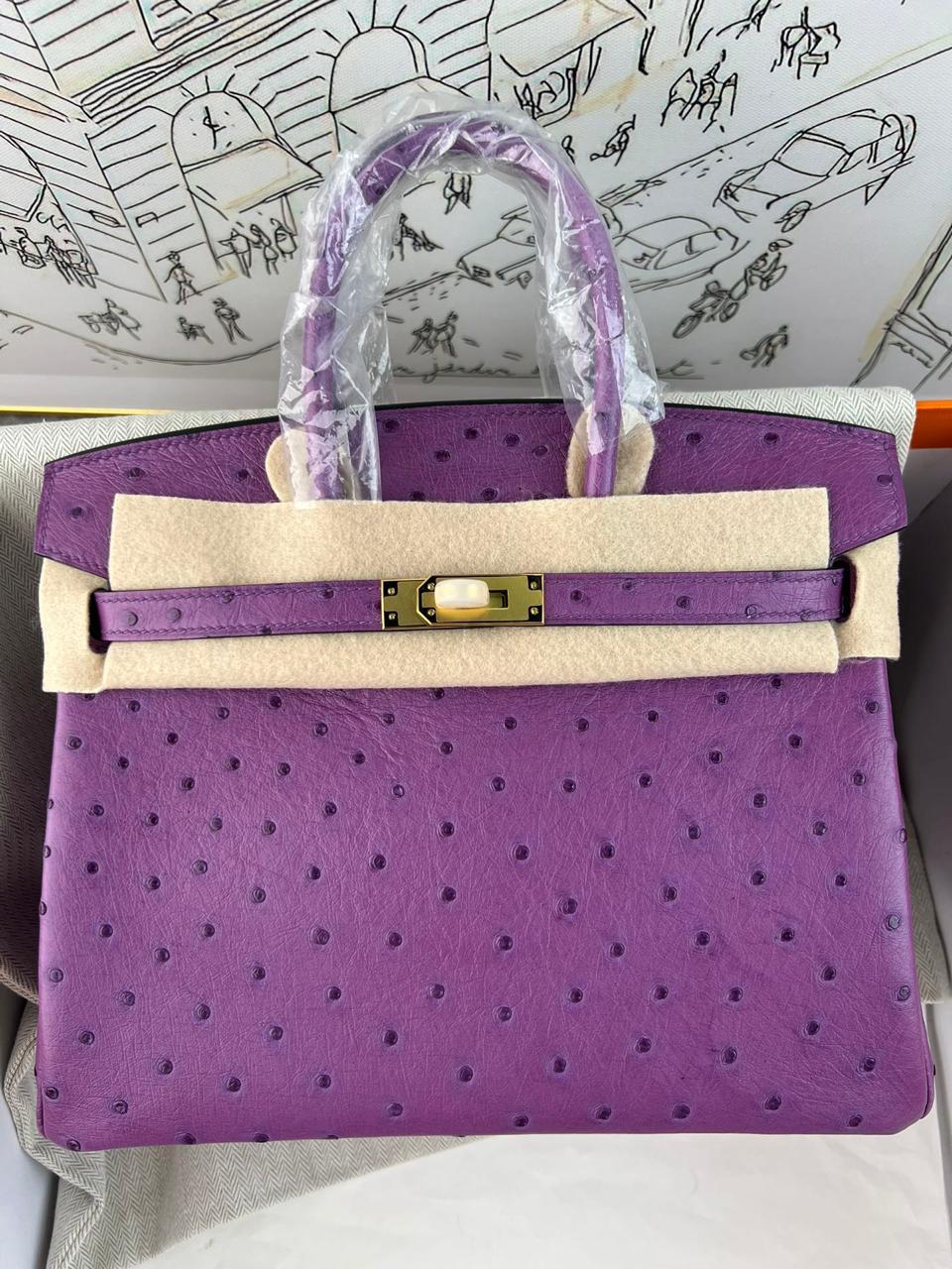 Ladies Herm**s bags