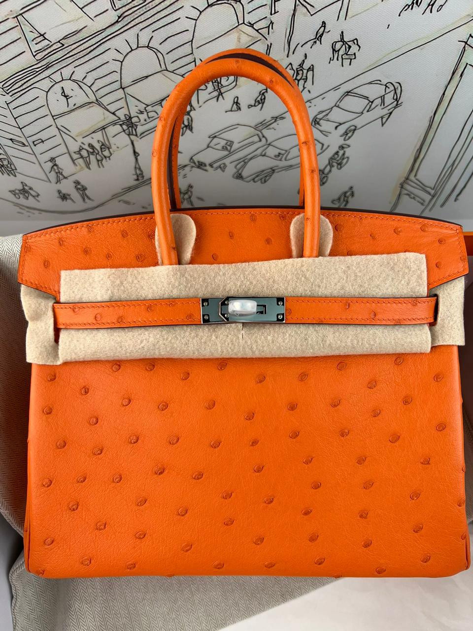 Ladies Herm**s bags