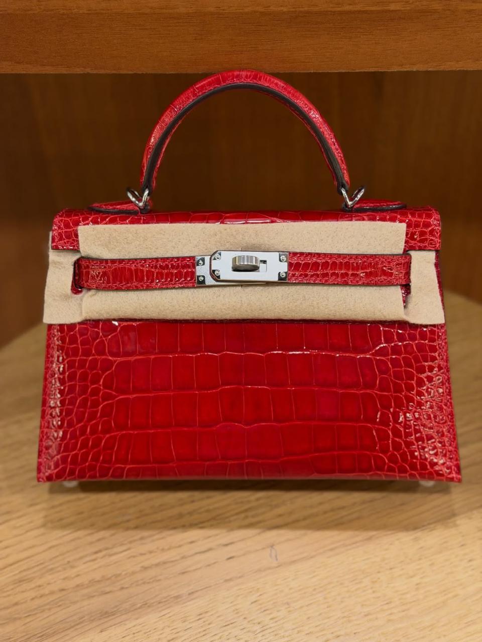Ladies Herm**s bags