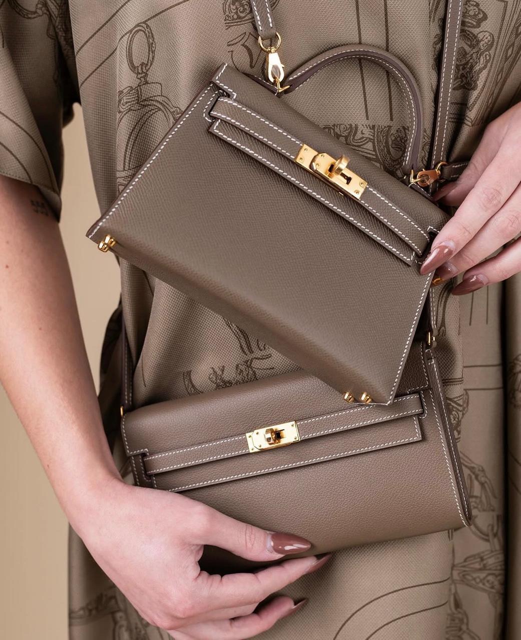 Ladies Herm**s bags