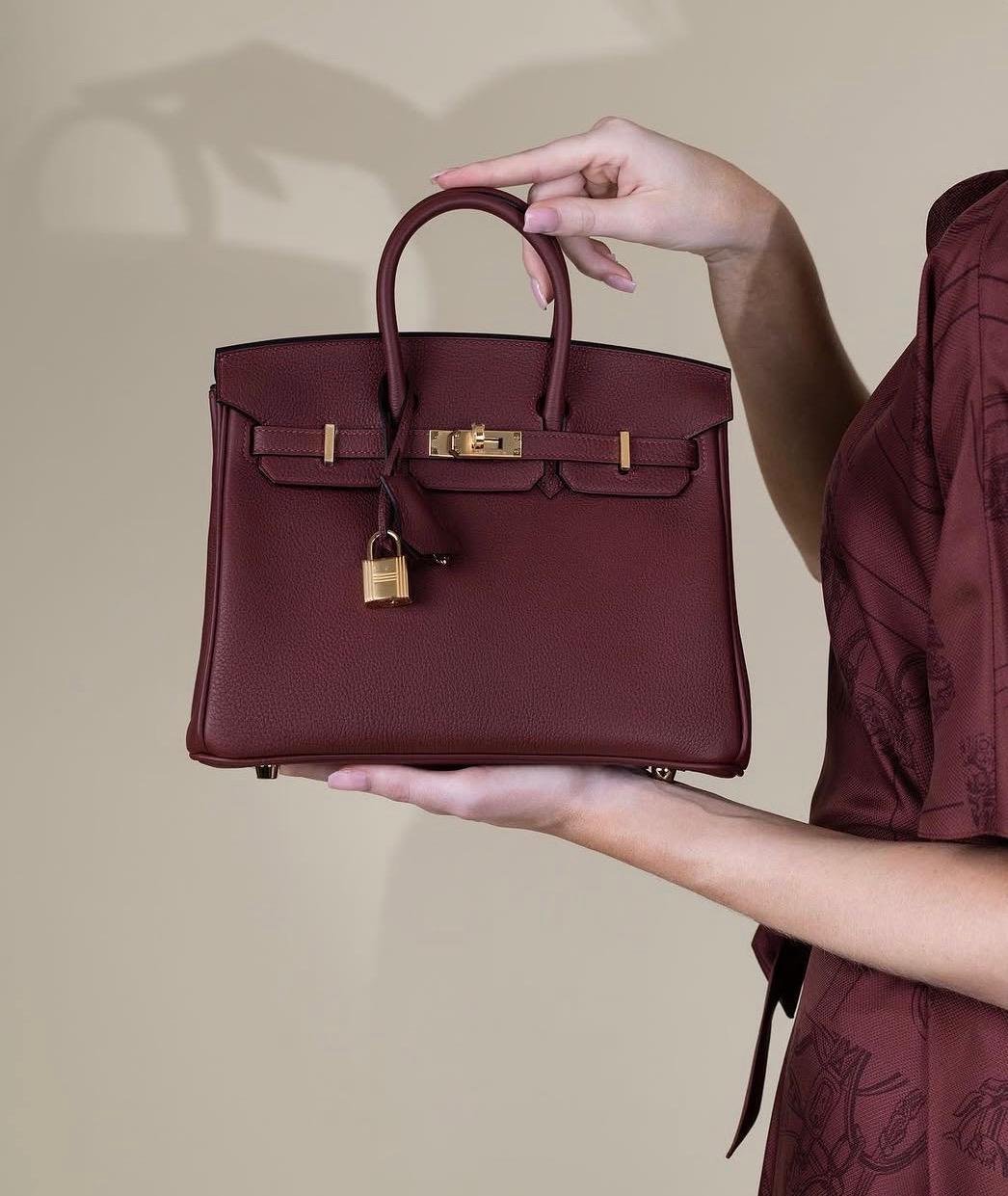 Ladies Herm**s bags
