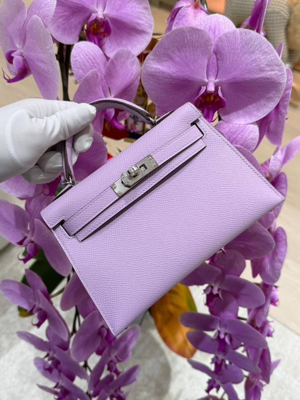Ladies Herm**s bags