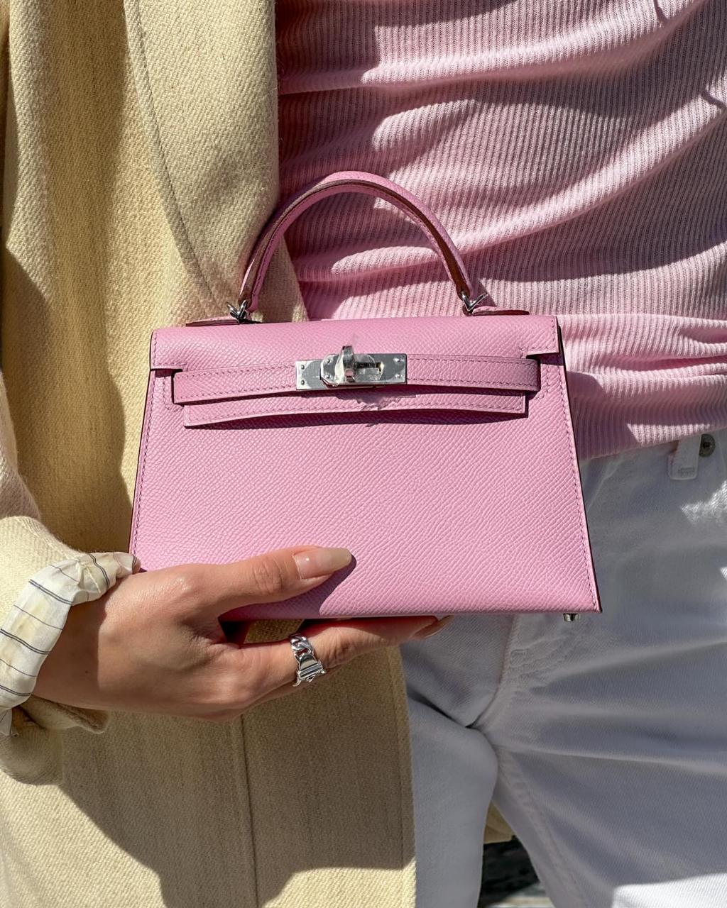 Ladies Herm**s bags
