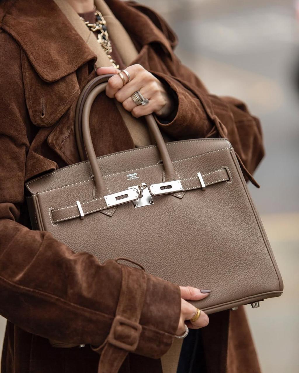 Ladies Herm**s bags