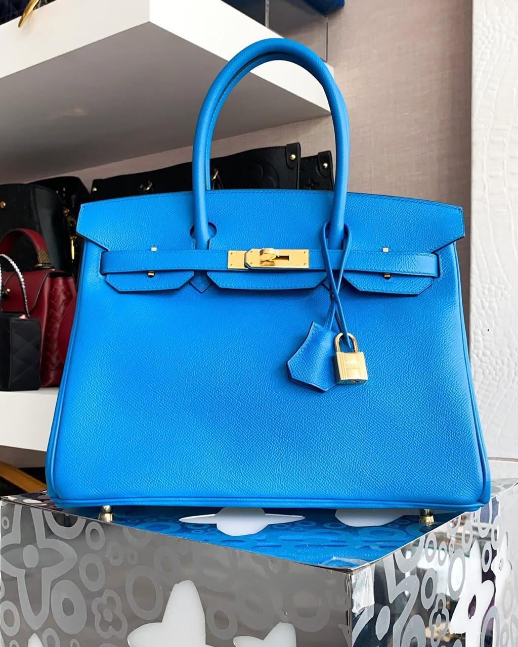 Ladies Herm**s bags
