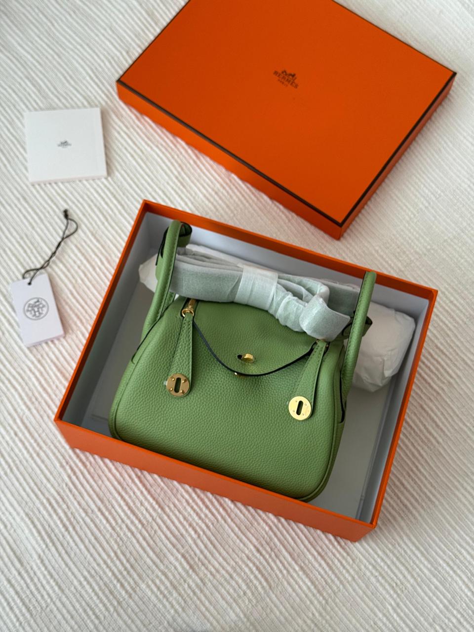 Ladies Herm**s bags