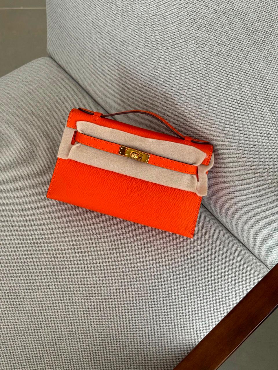 Ladies Herm**s bags