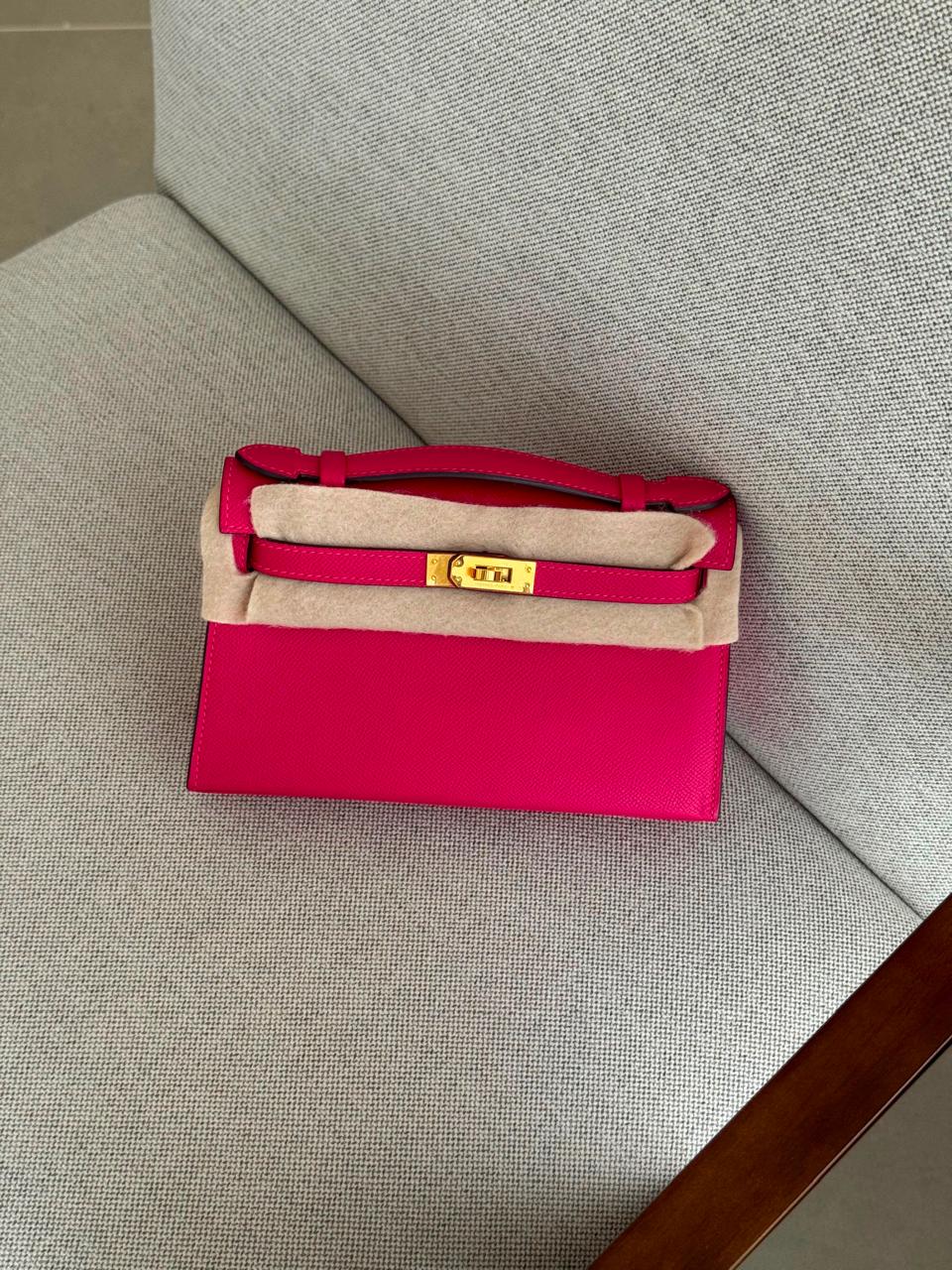 Ladies Herm**s bags
