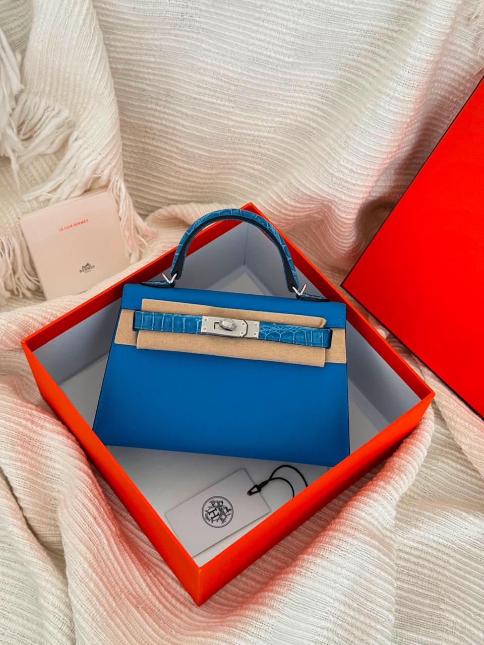 Ladies Herm**s bags