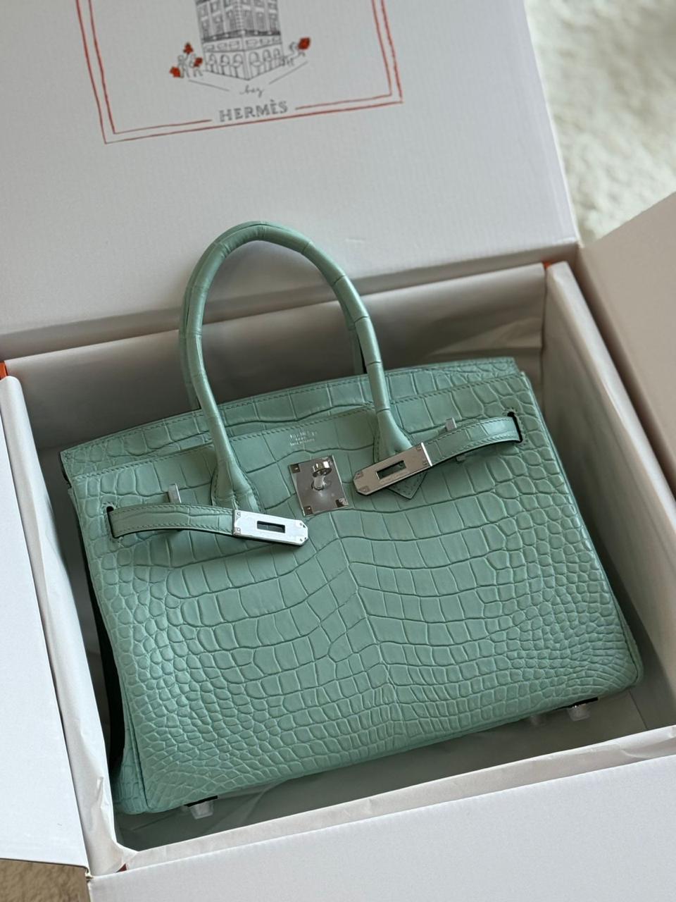 Ladies Herm**s bags