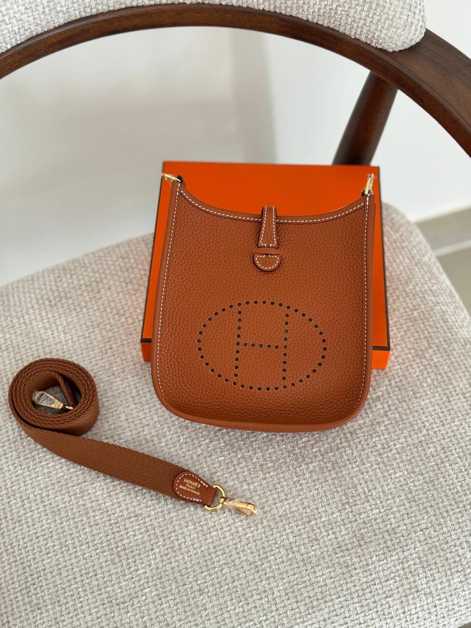 Ladies Herm**s bags