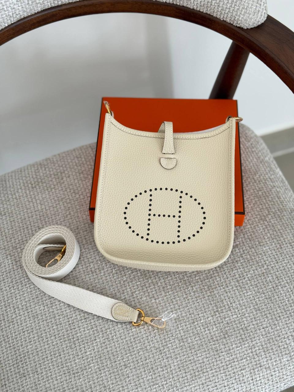 Ladies Herm**s bags