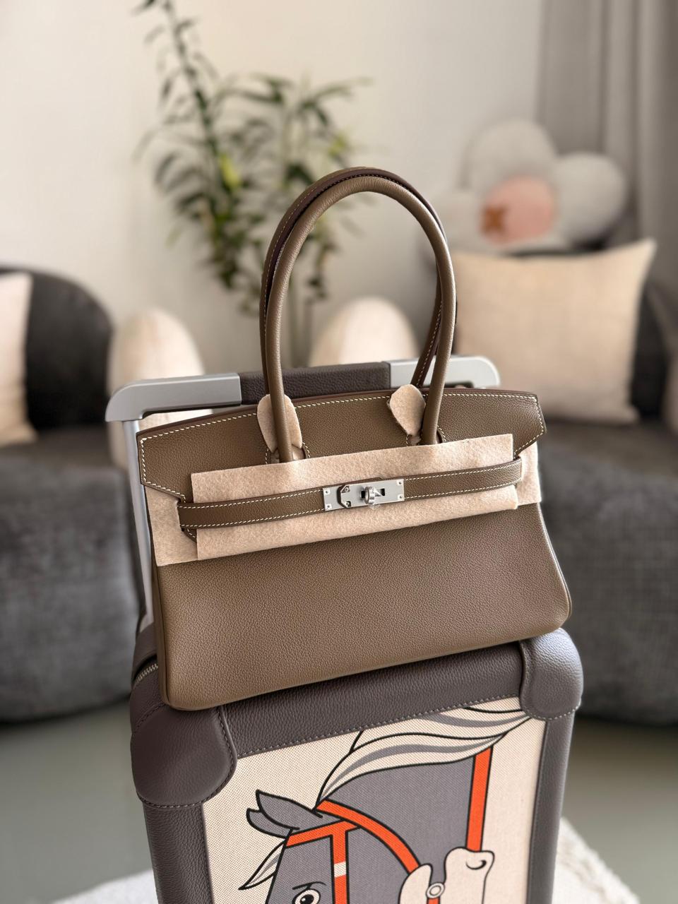 Ladies Herm**s bags