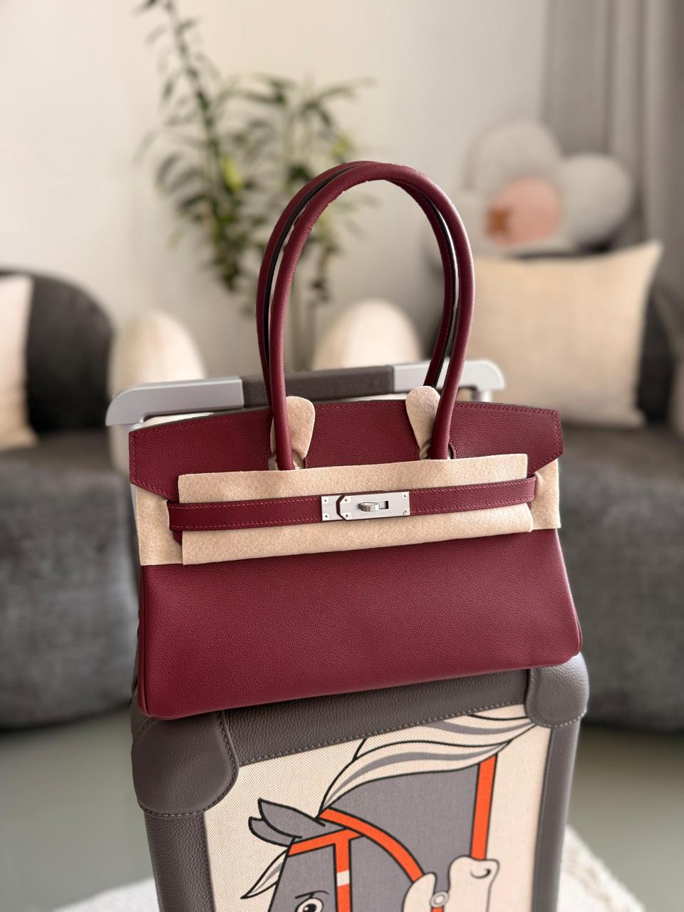 Ladies Herm**s bags
