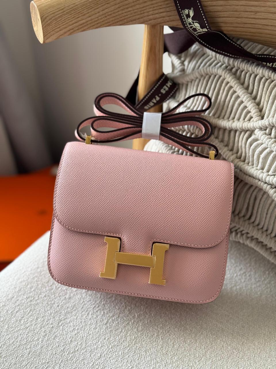 Ladies Herm**s bags