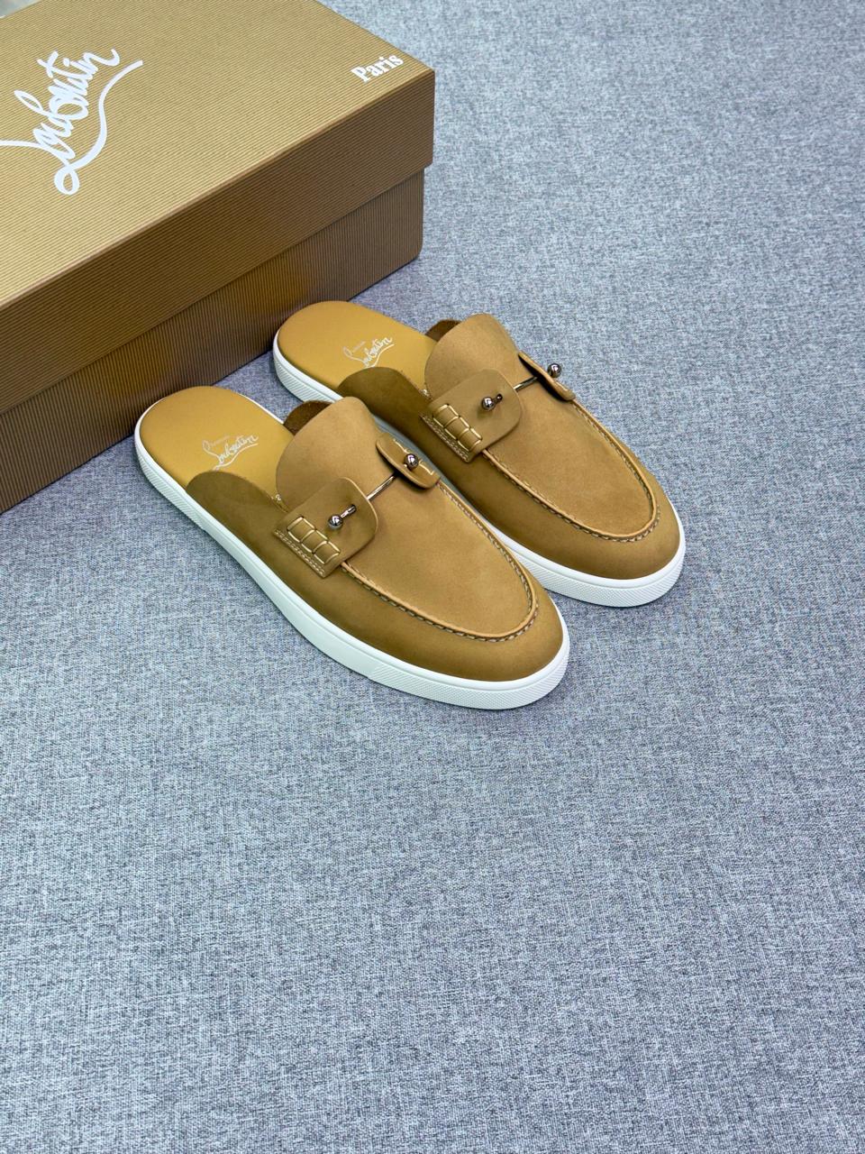 Men slippers