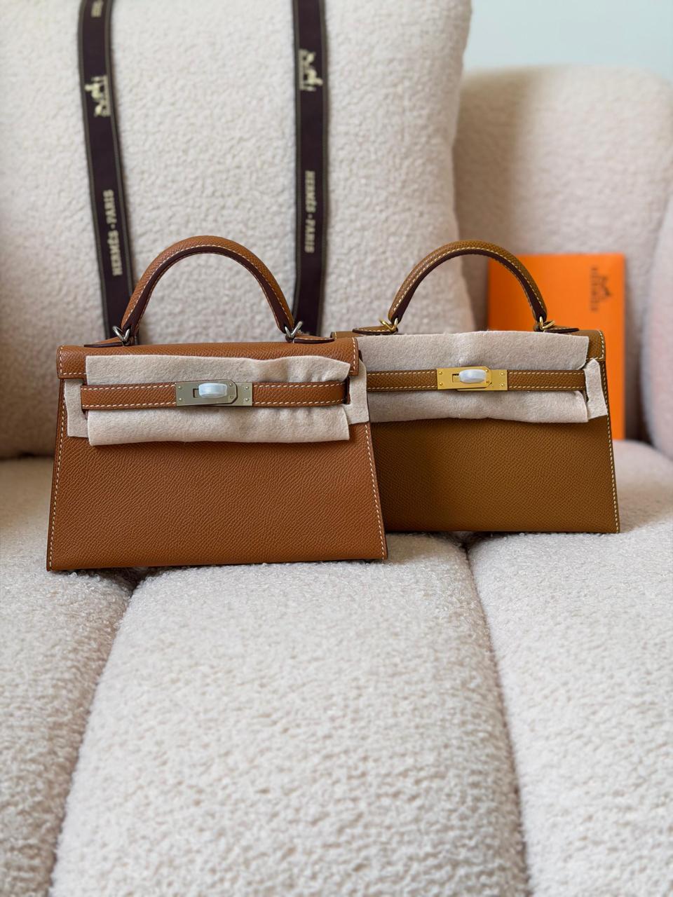 Ladies Herm**s bags