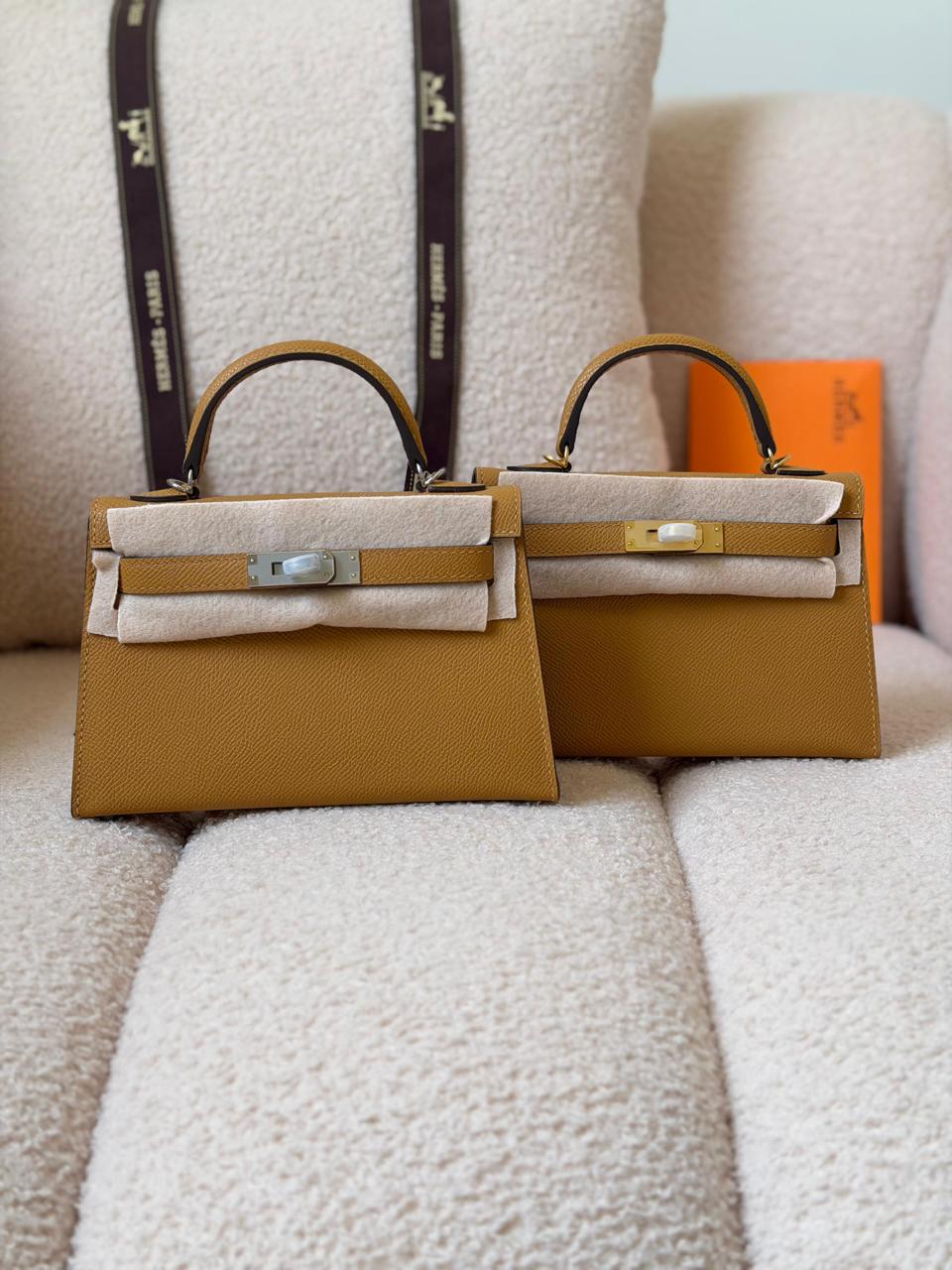 Ladies Herm**s bags