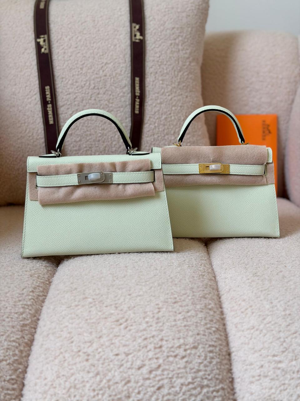 Ladies Herm**s bags