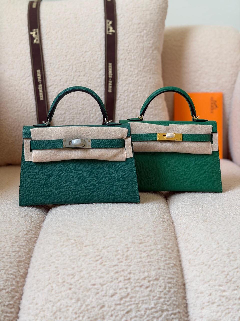 Ladies Herm**s bags