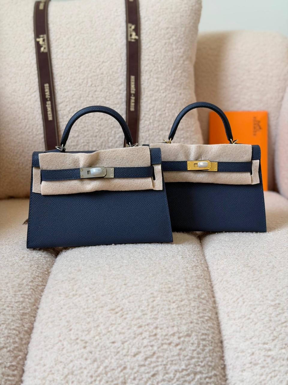 Ladies Herm**s bags
