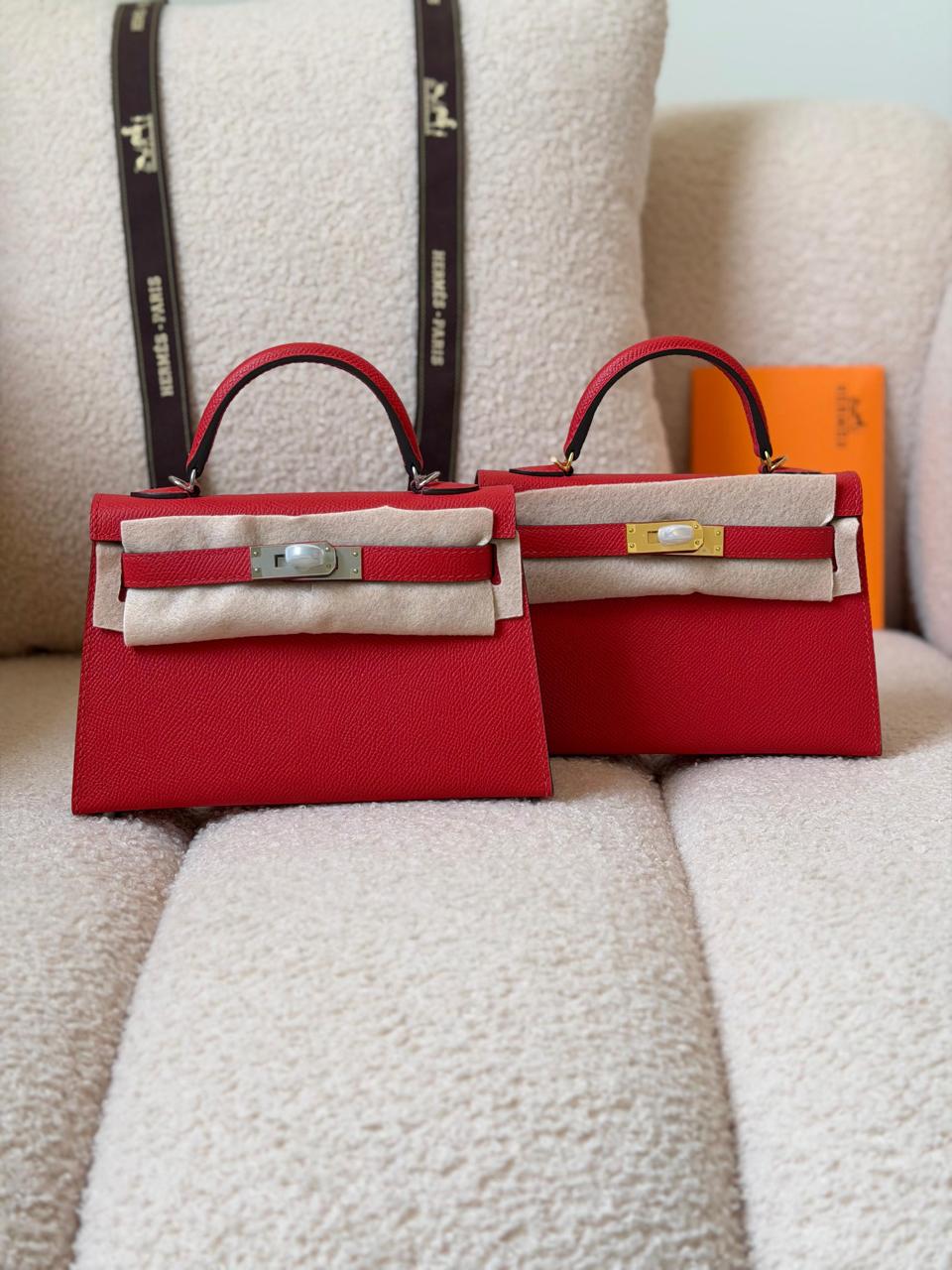 Ladies Herm**s bags