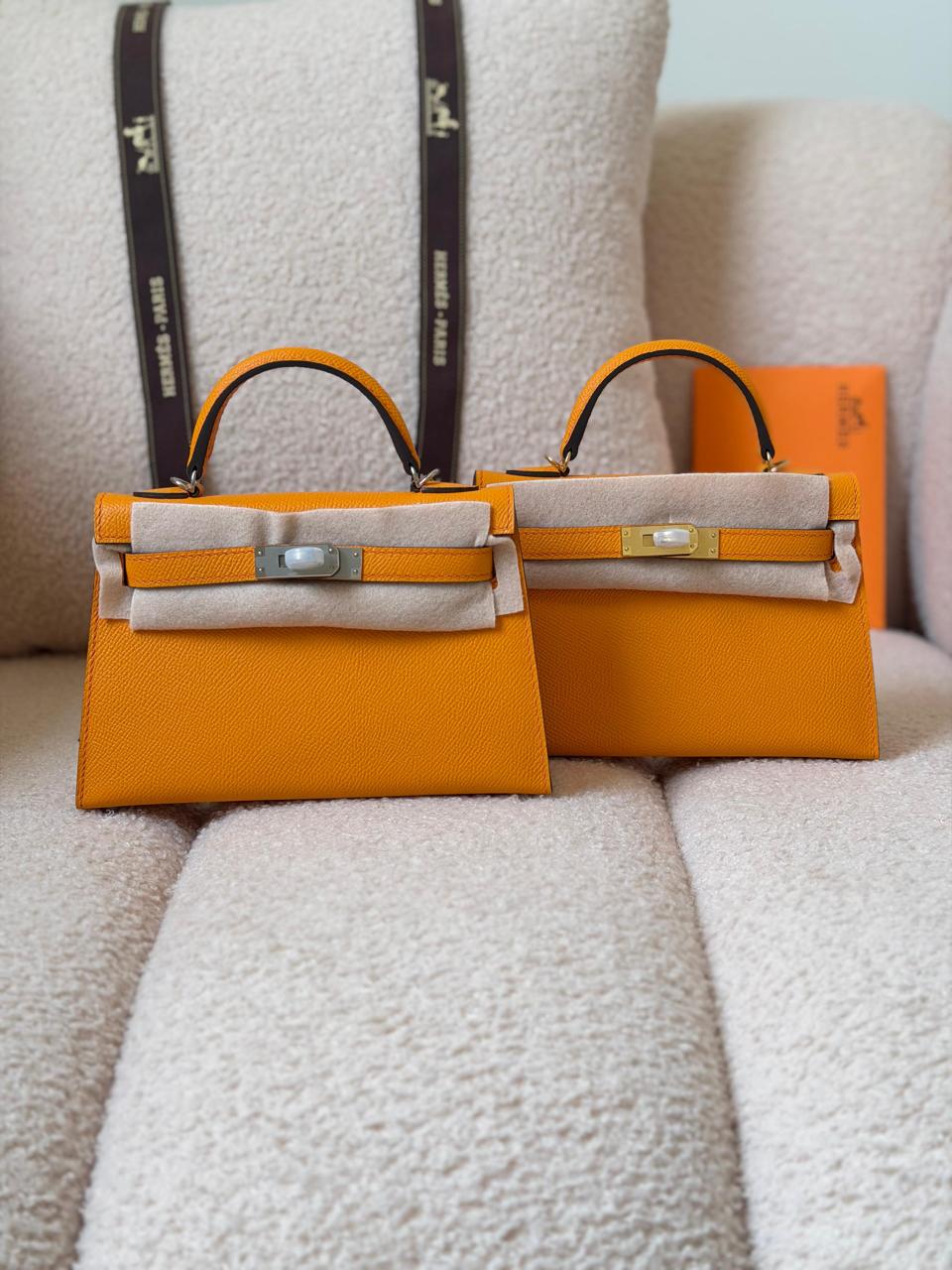 Ladies Herm**s bags
