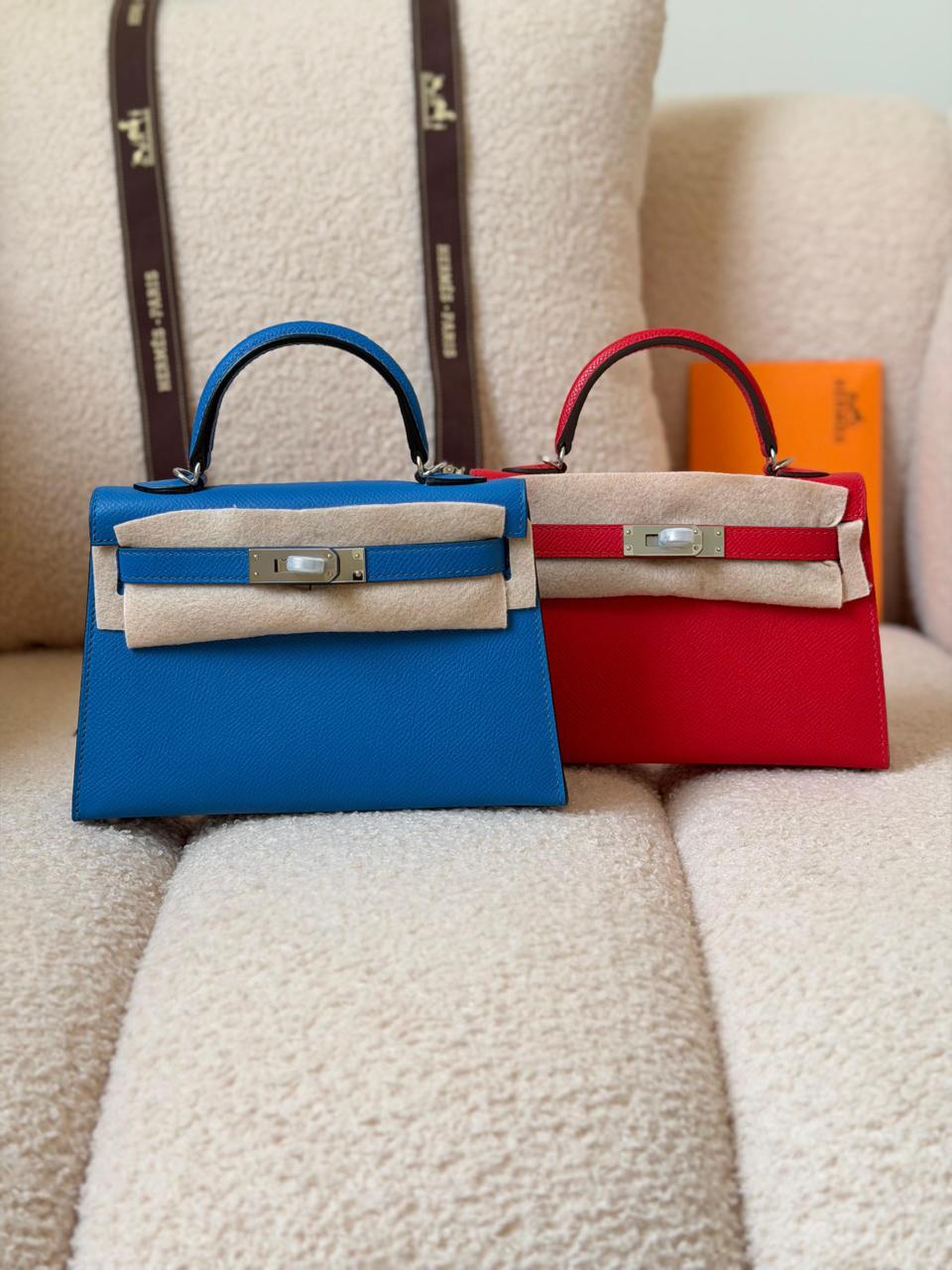 Ladies Herm**s bags