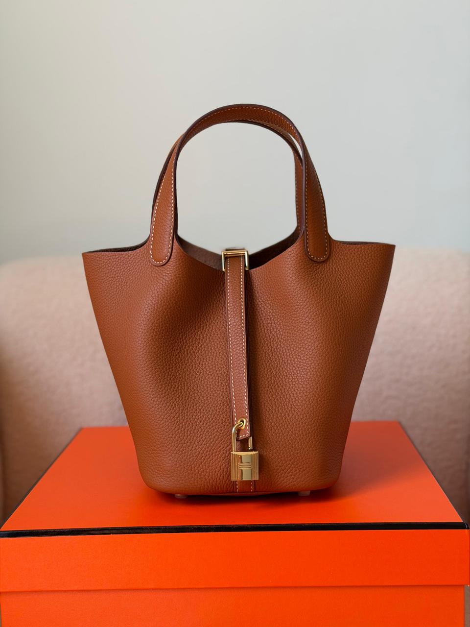 Ladies Herm**s bags
