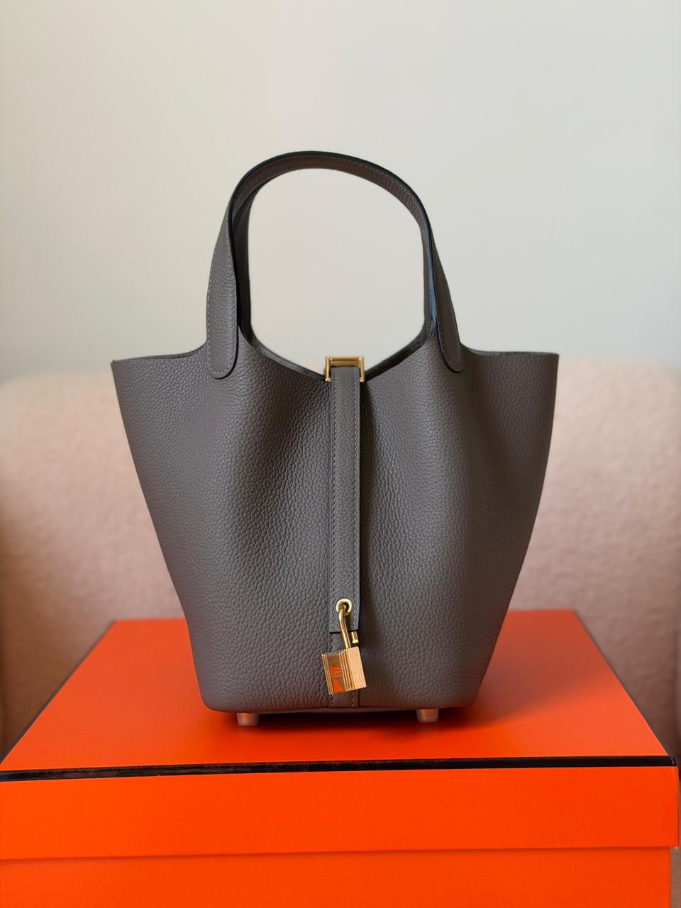 Ladies Herm**s bags