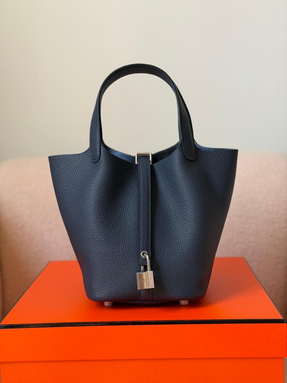 Ladies Herm**s bags