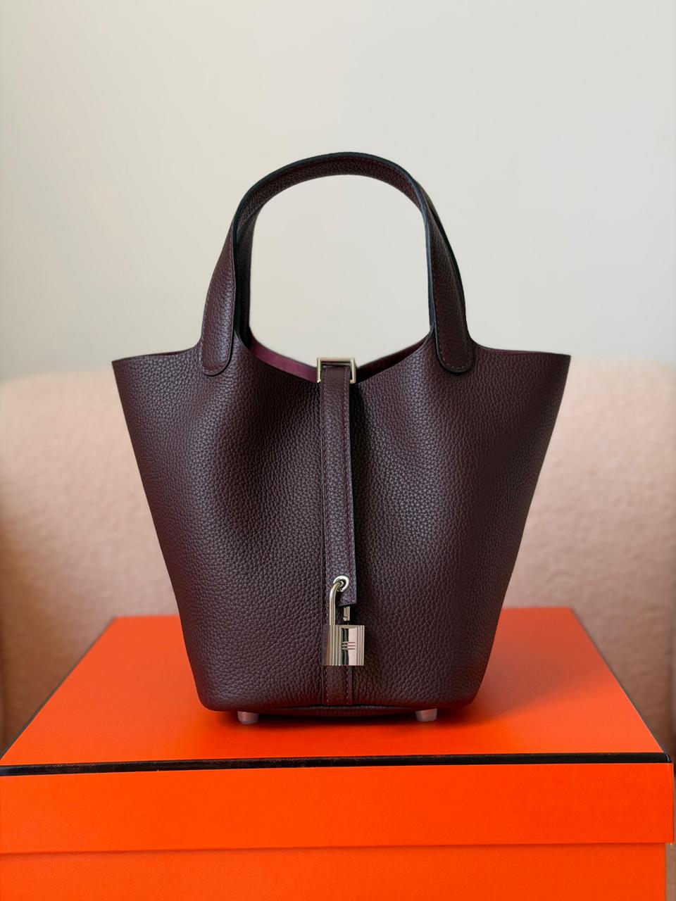 Ladies Herm**s bags