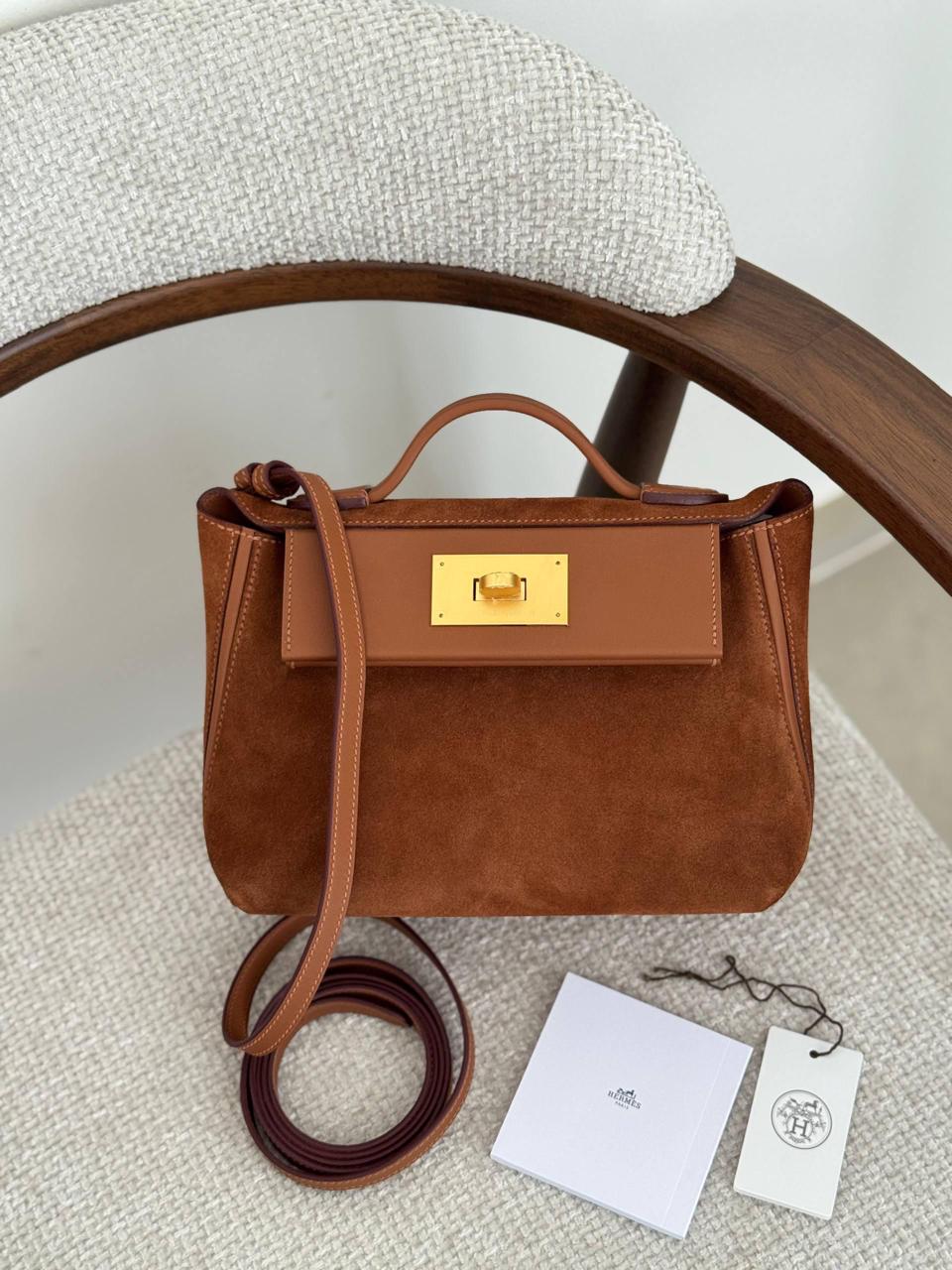 Ladies Herm**s bags