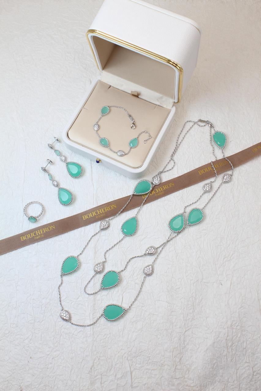 Full set jewelry