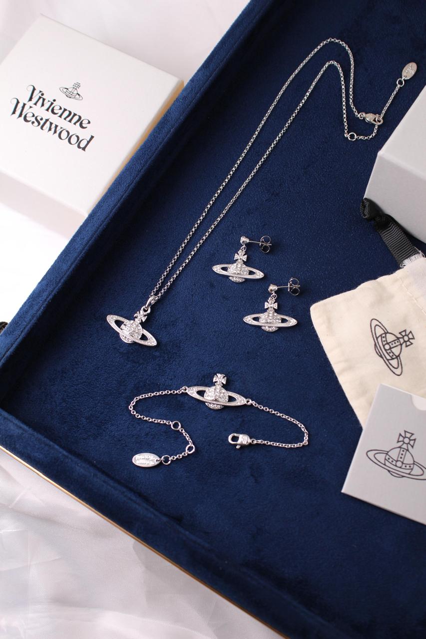 Full set jewelry