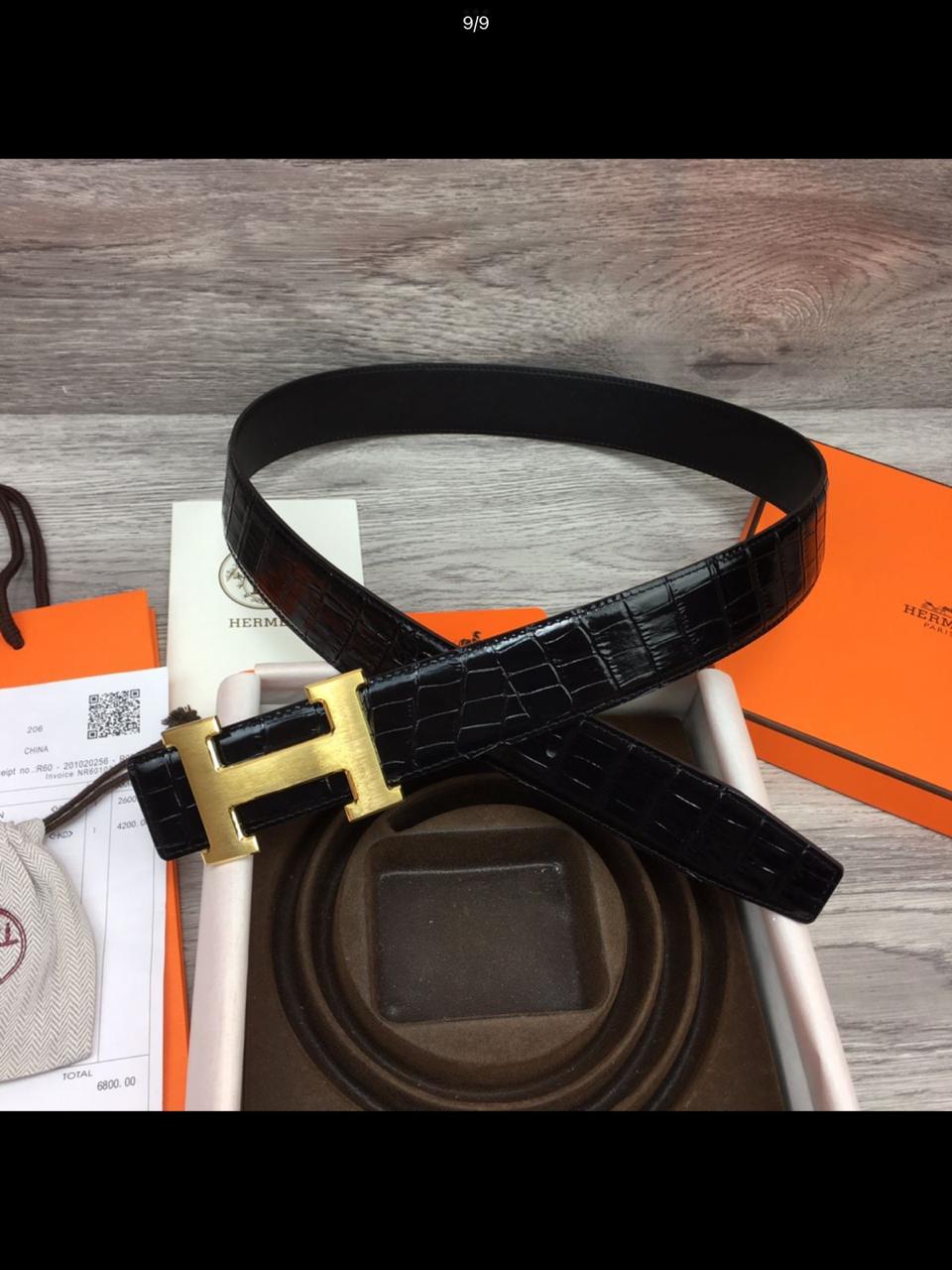 Men belts