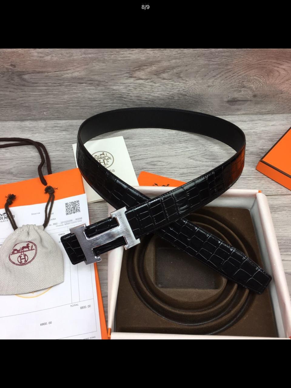 Men belts