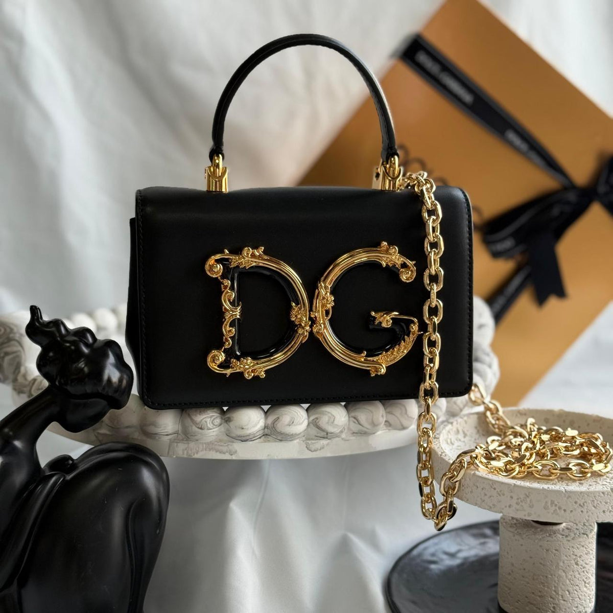 Ladies DDGD bags.