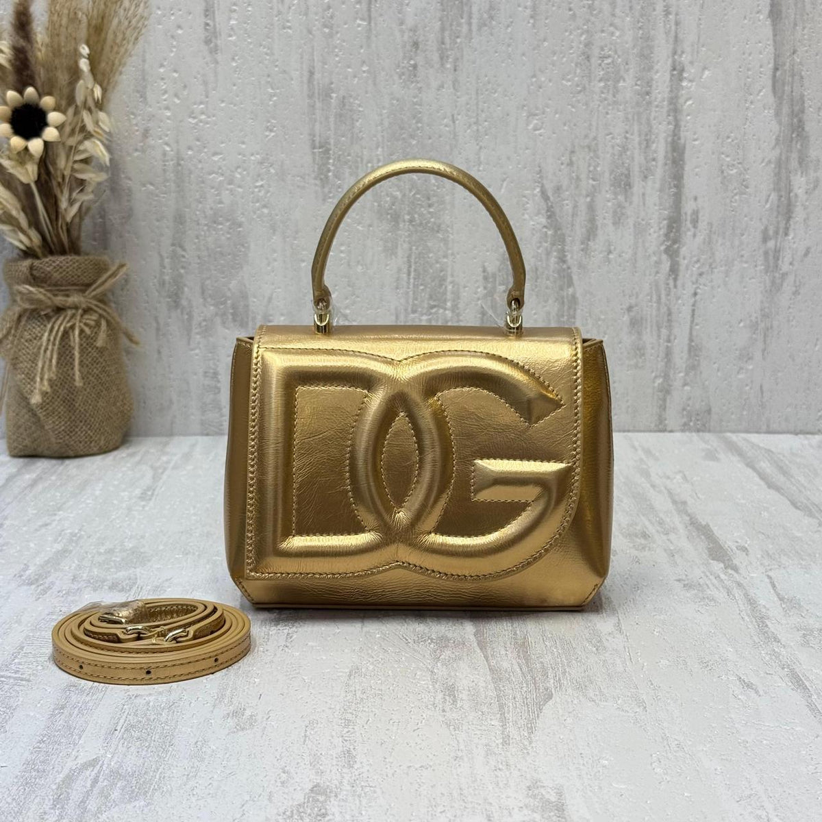 Ladies DDGD bags.