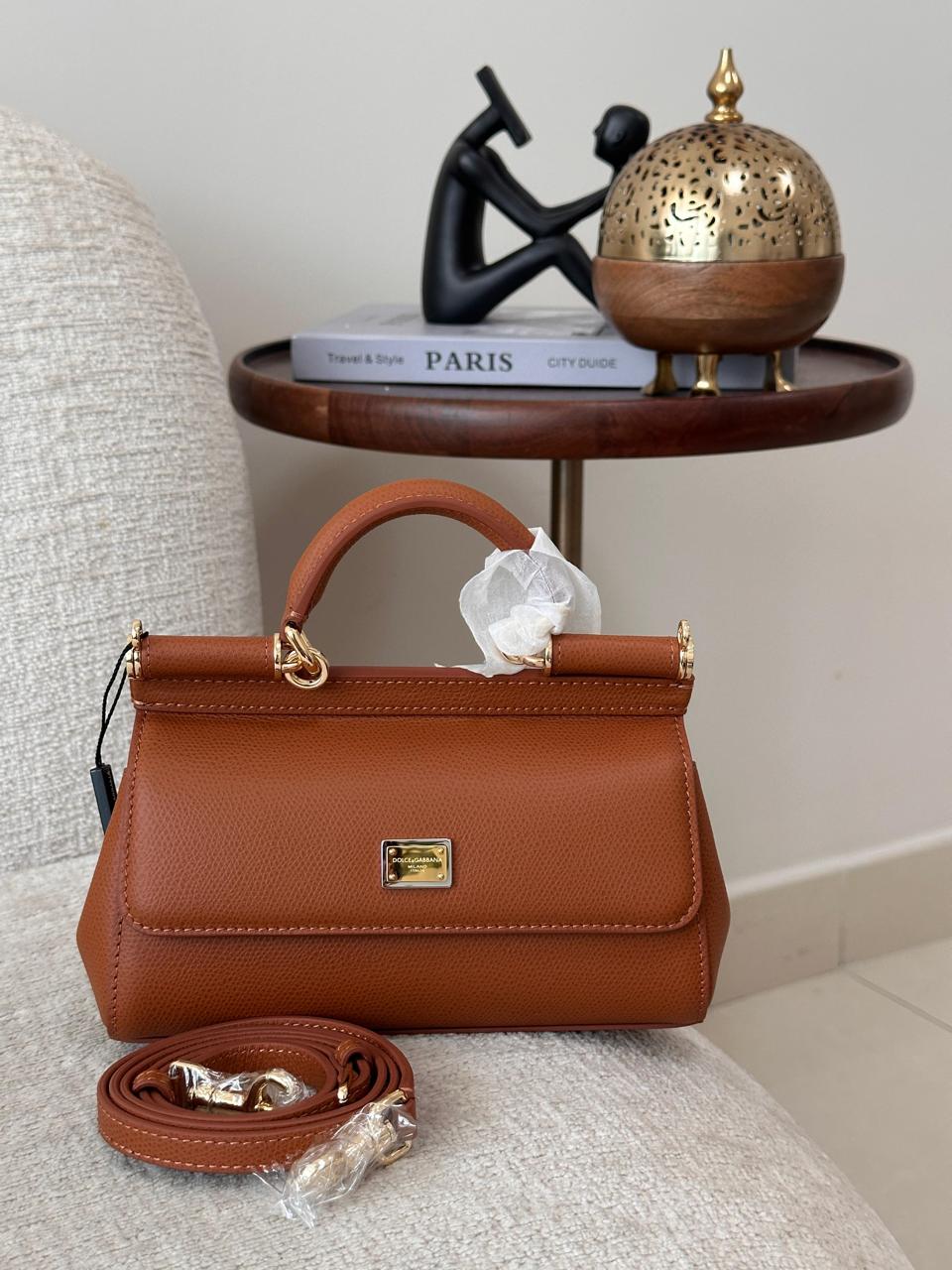 Ladies DDGD bags.