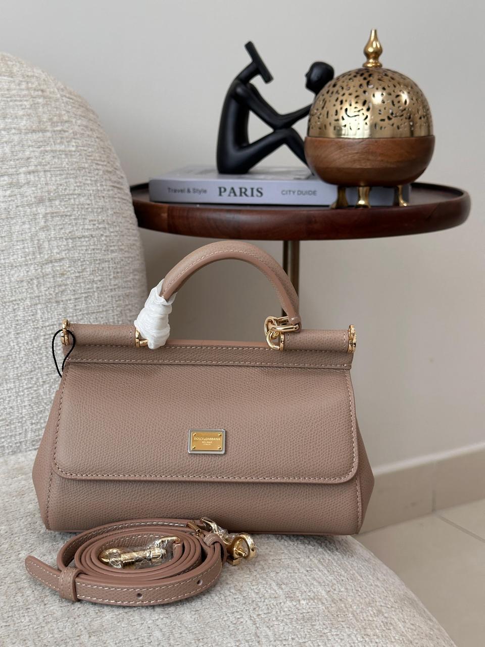 Ladies DDGD bags.
