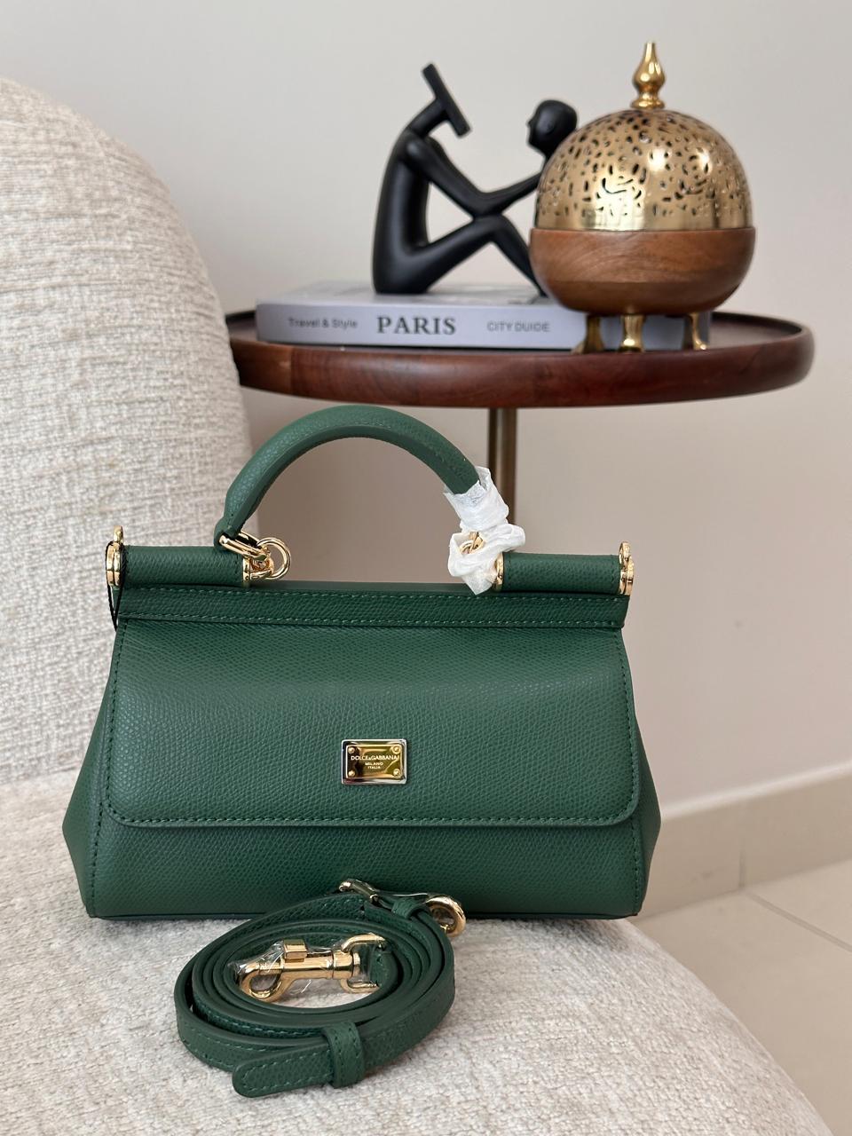 Ladies DDGD bags.