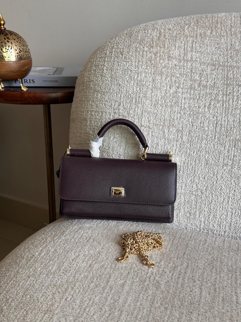Ladies DDGD bags.