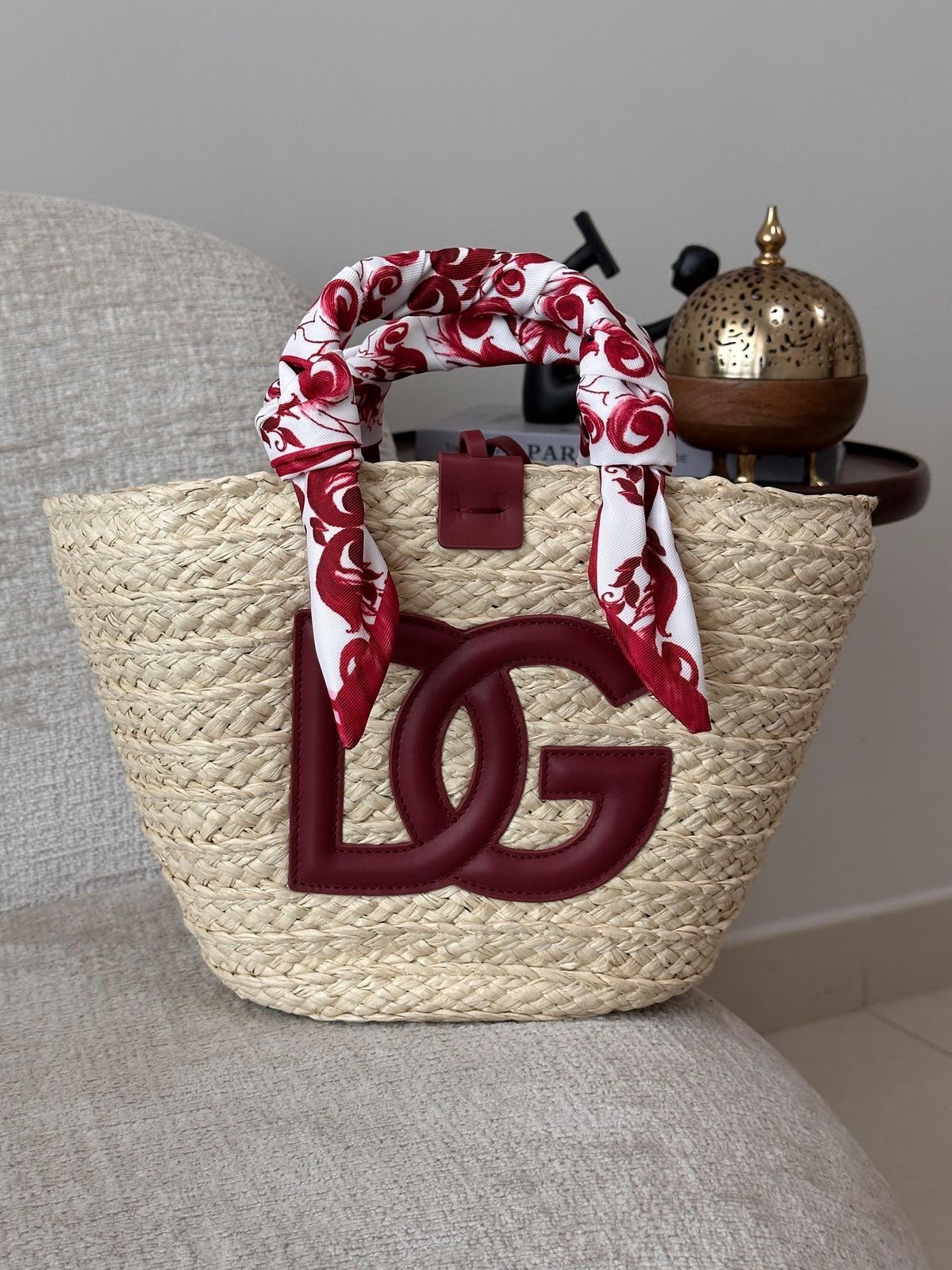 Ladies DDGD bags.