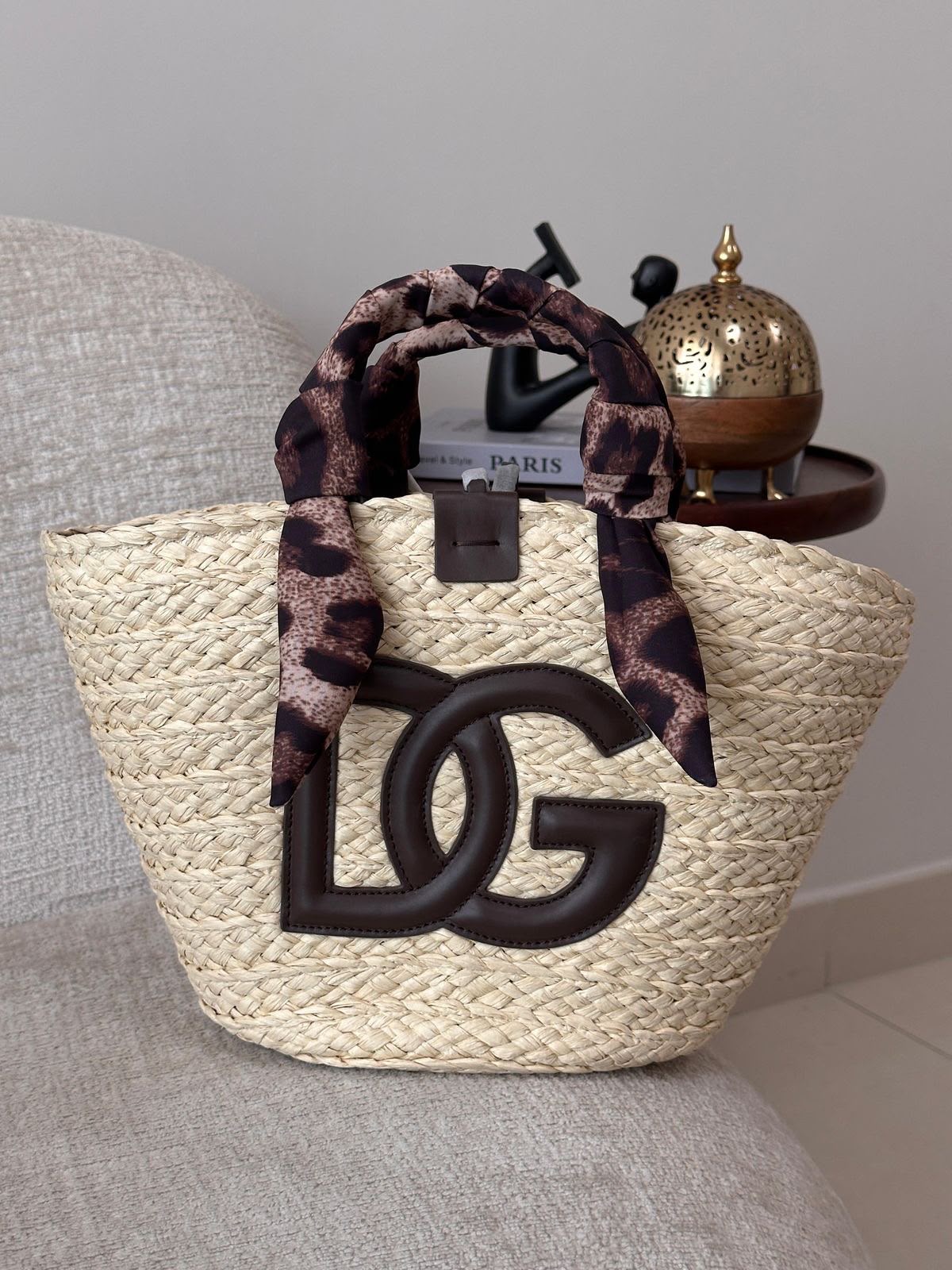 Ladies DDGD bags.